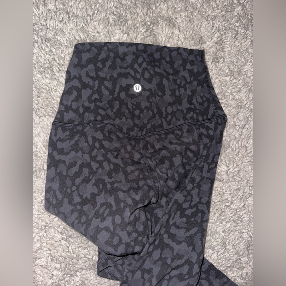 Align High Waisted Lululemon Leggings